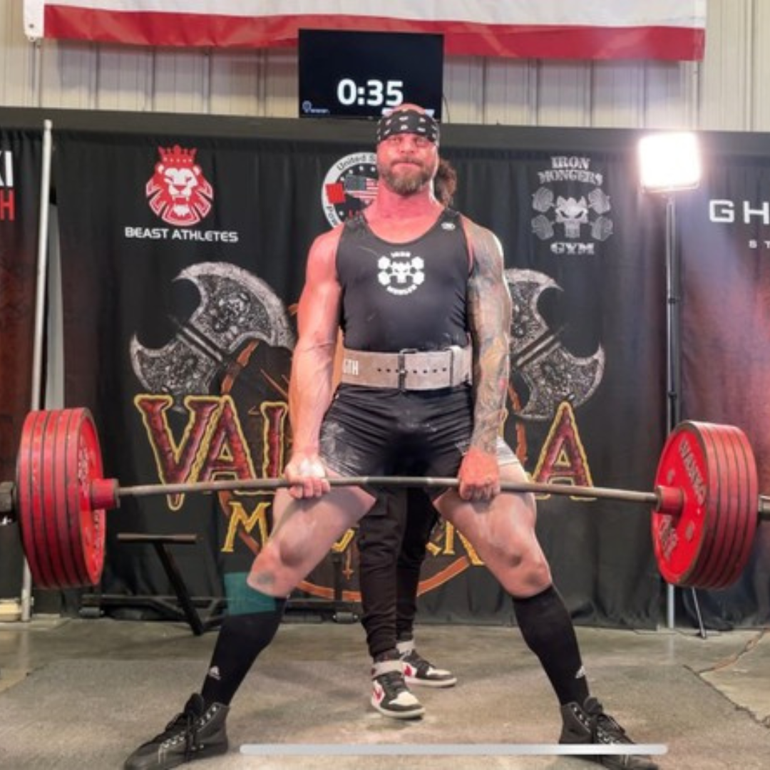 Valhalla Competition Gear