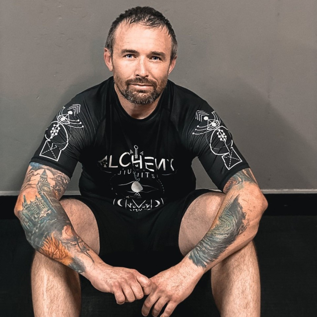 Alchemy Jiu Jitsu Rashguard