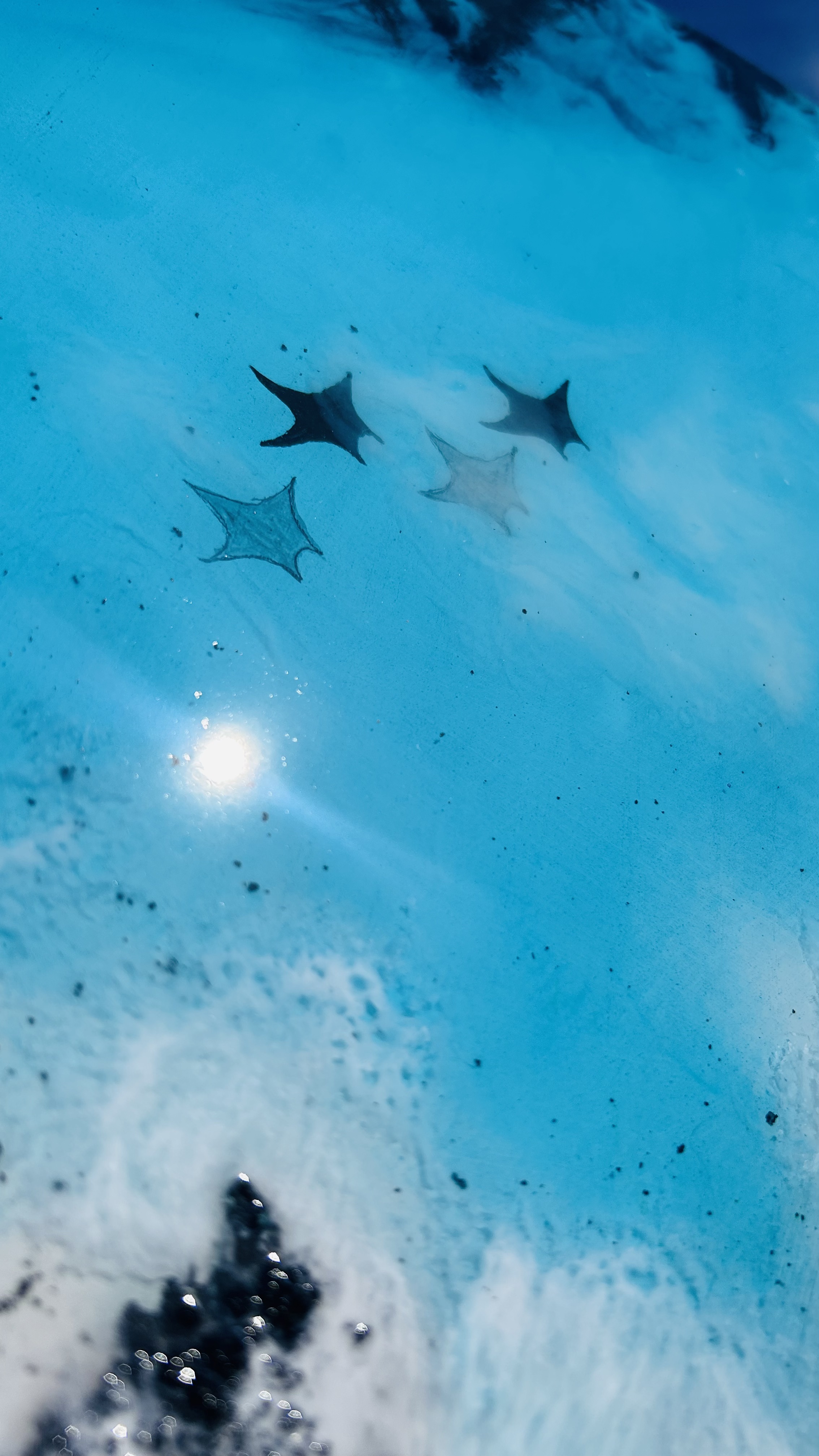 Black Sand & Blue Waters - View 3