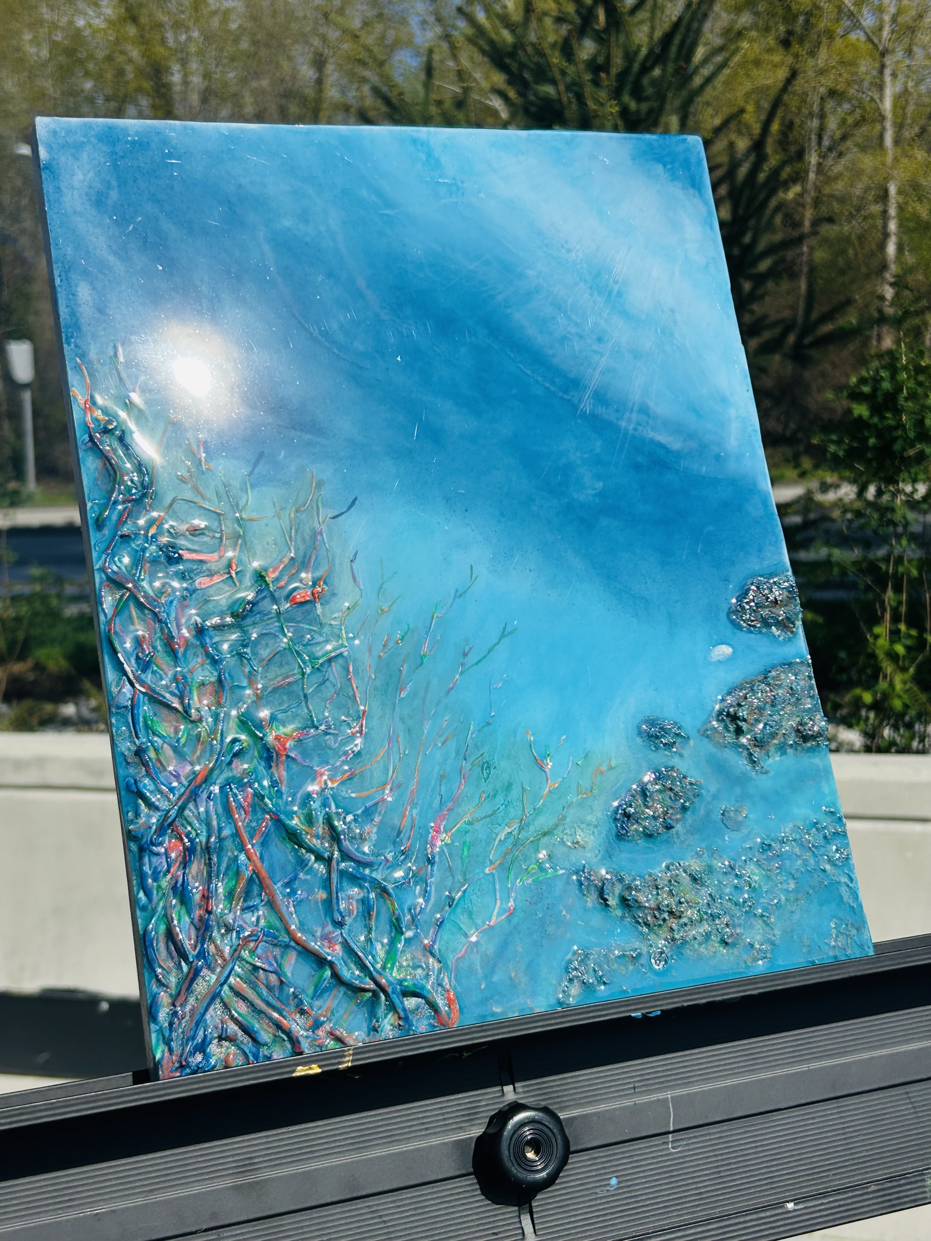 Beneath the Blue - View 5