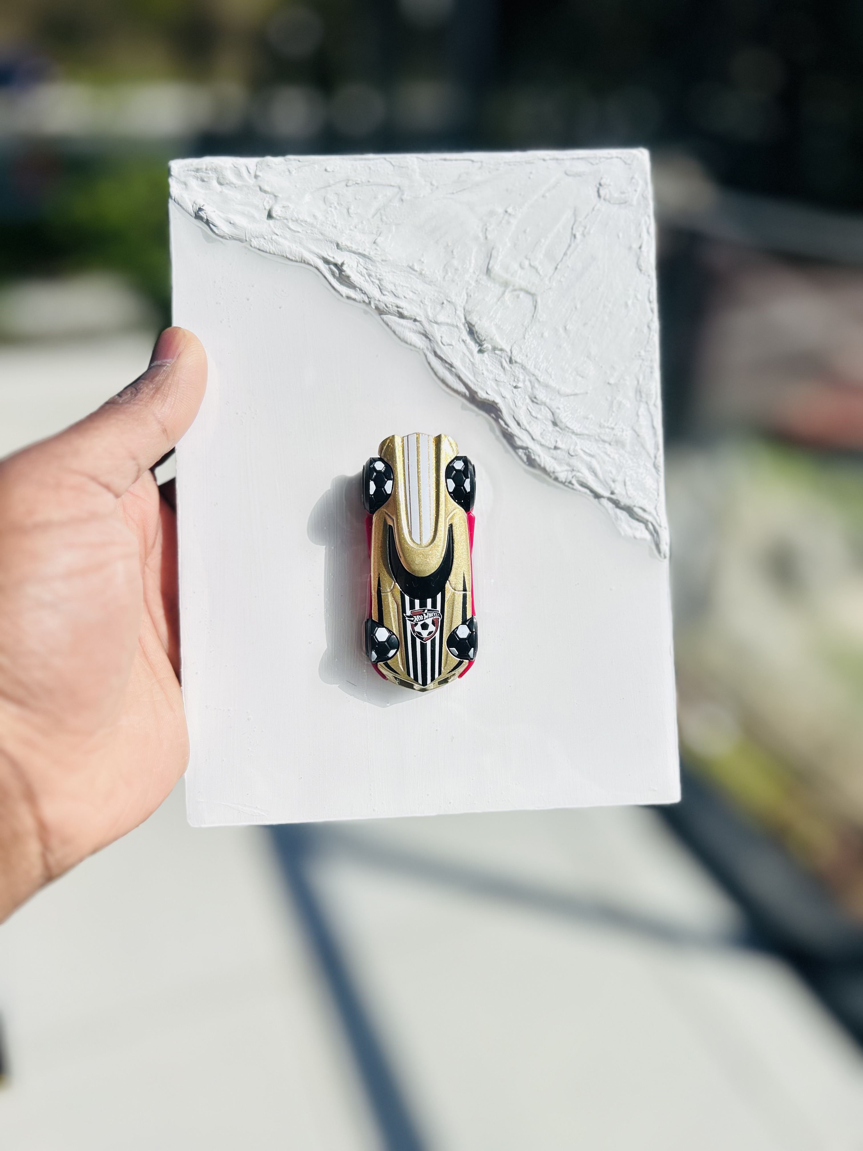 Miniature Art in Motion - View 2