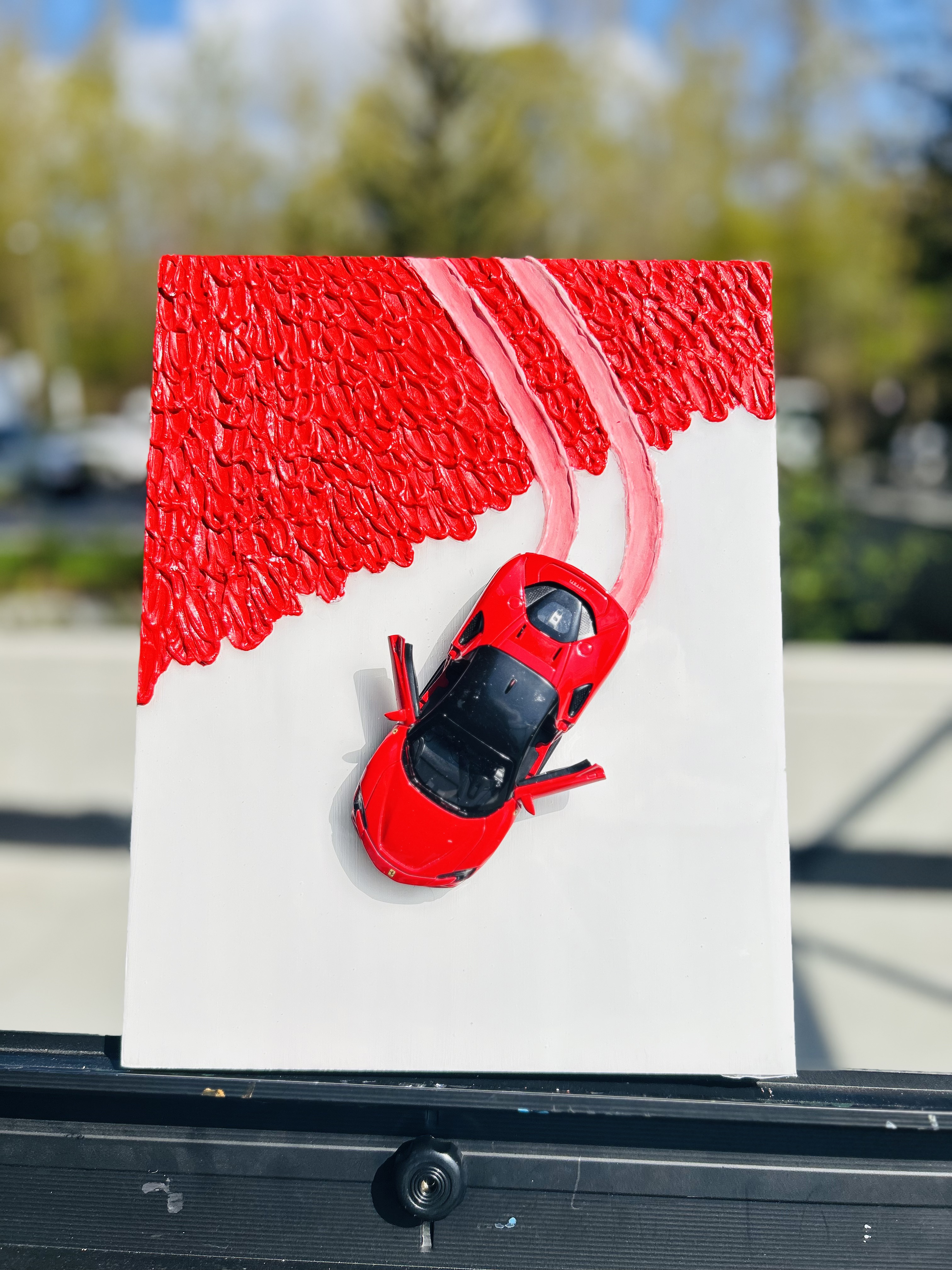 The Red Curve