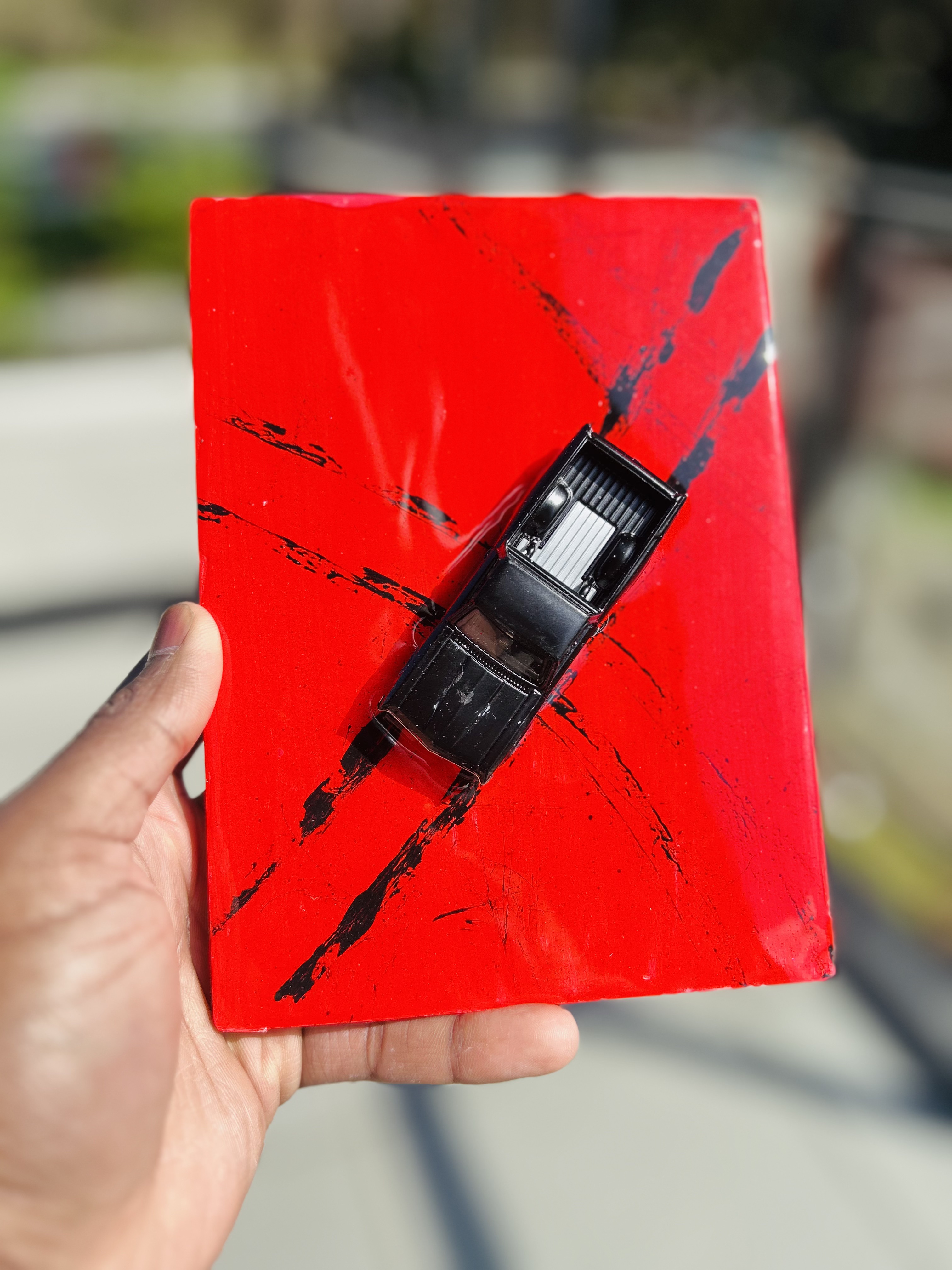 Miniature Art in Motion - View 3