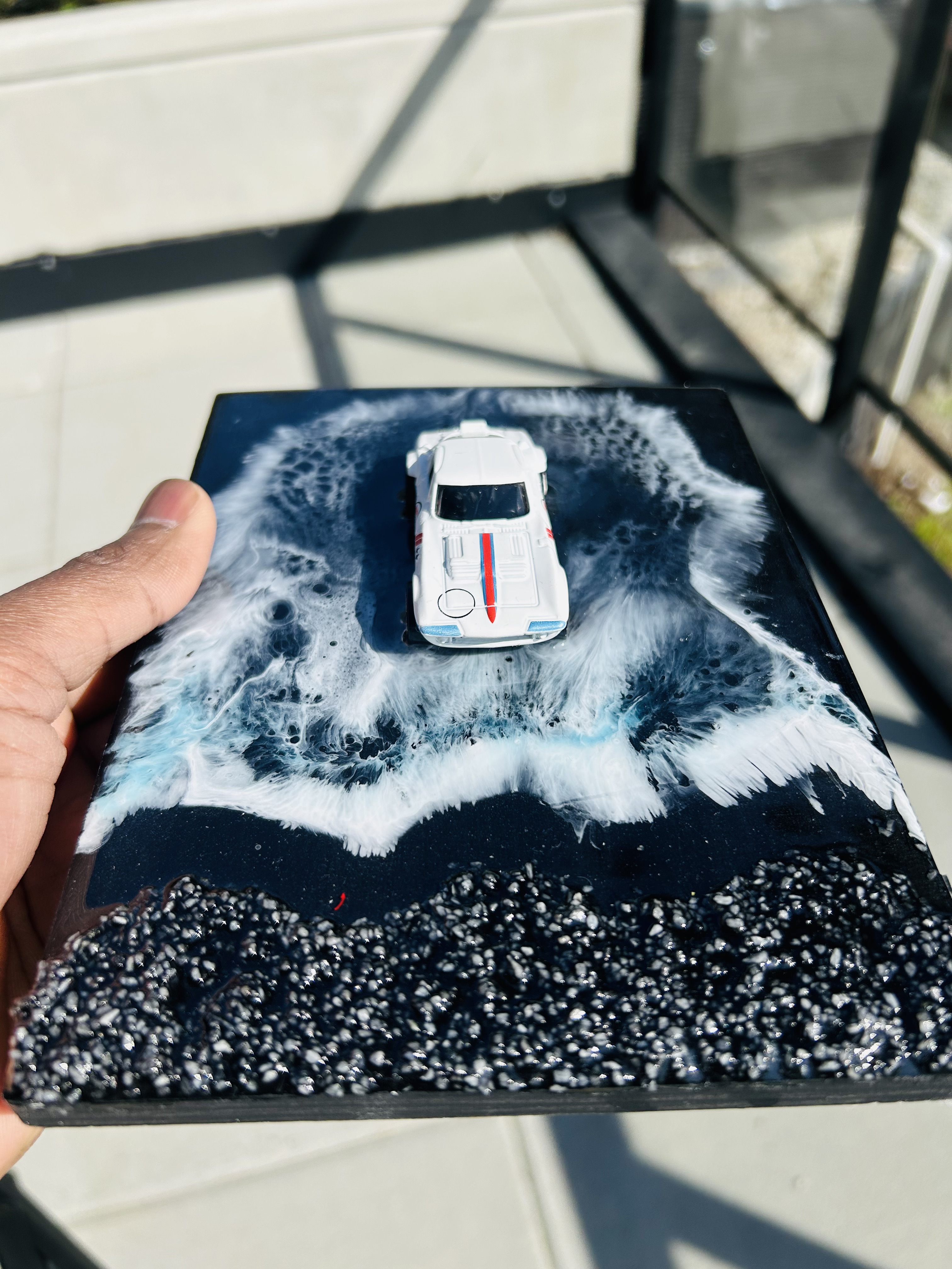 Miniature Art in Motion - View 5