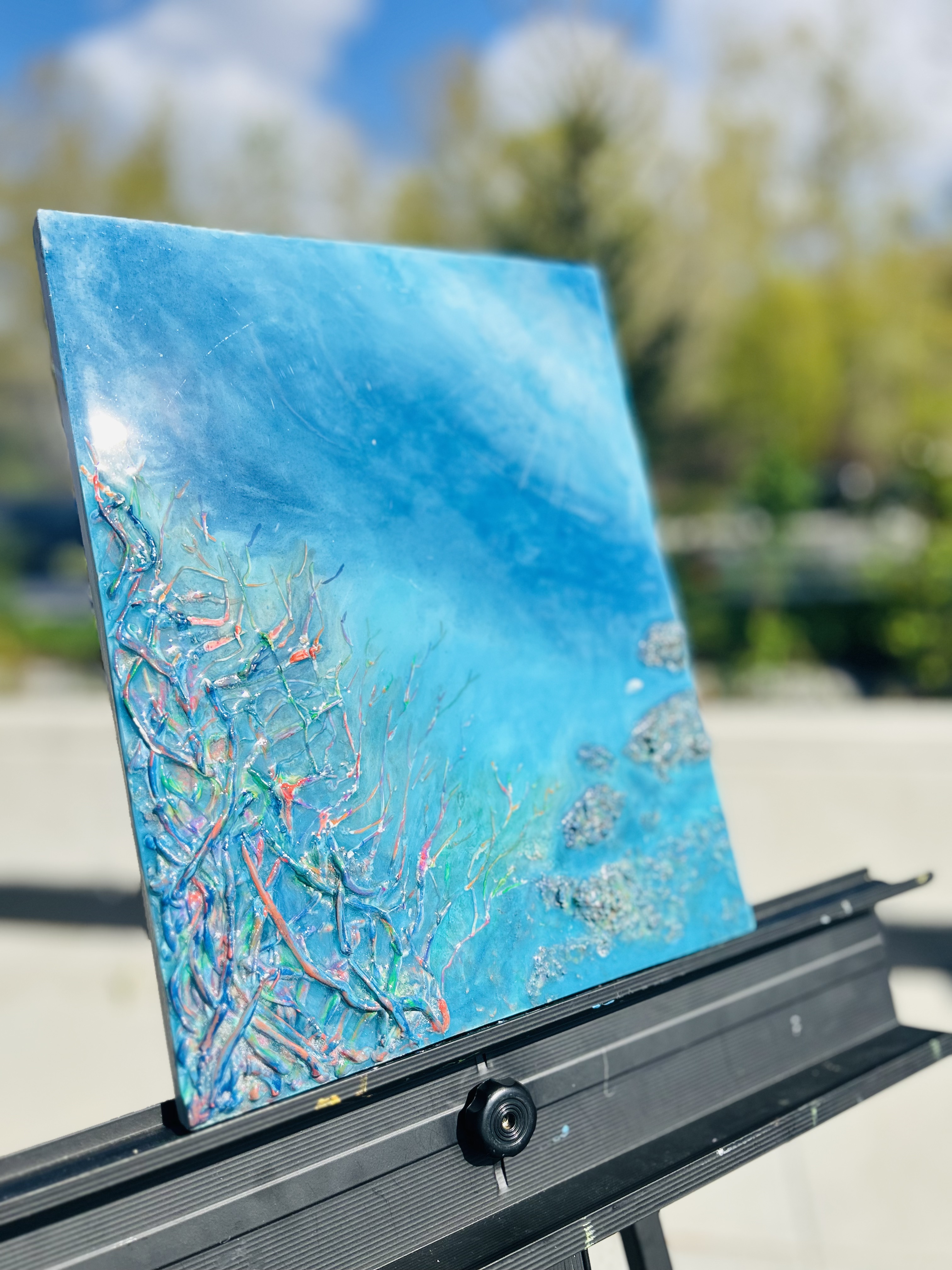Beneath the Blue - View 2