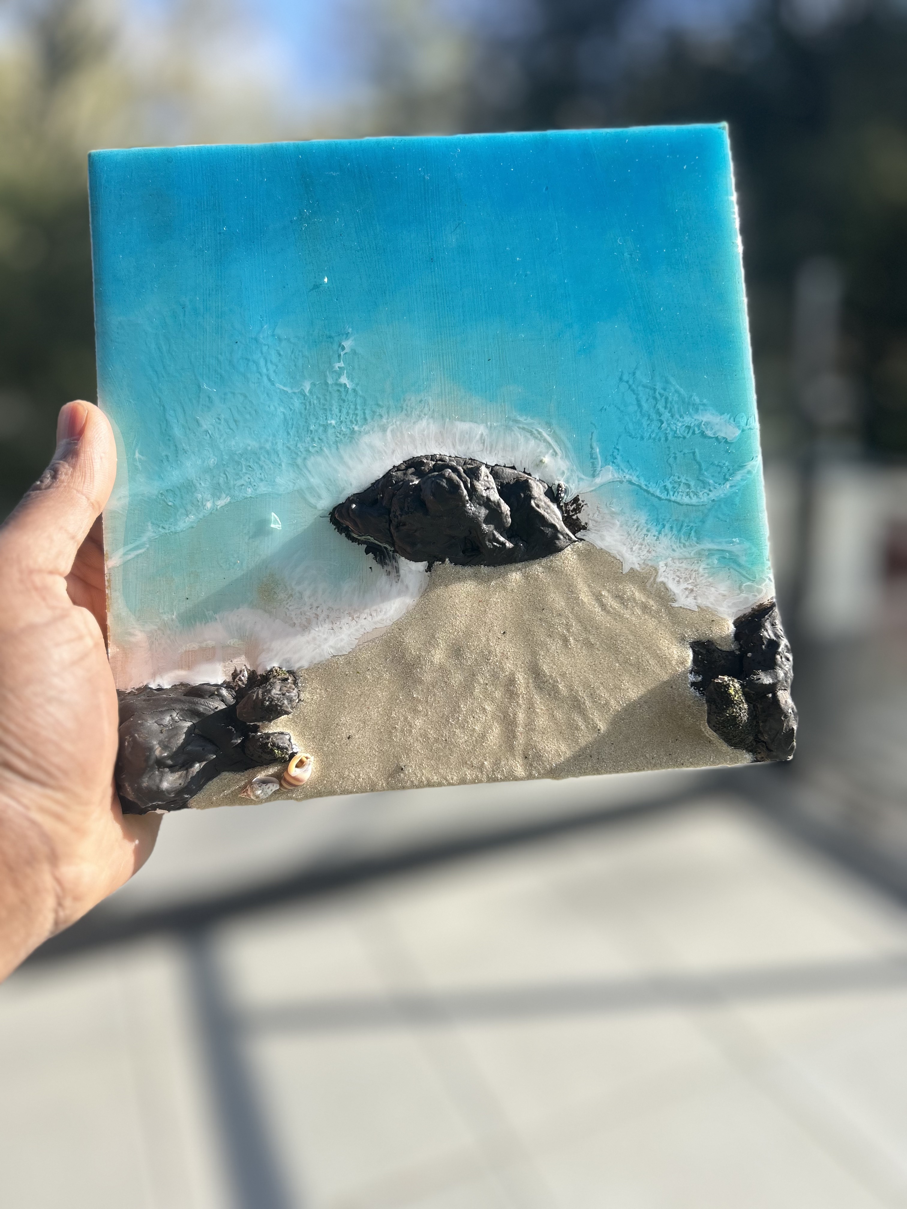Blue Lagoon