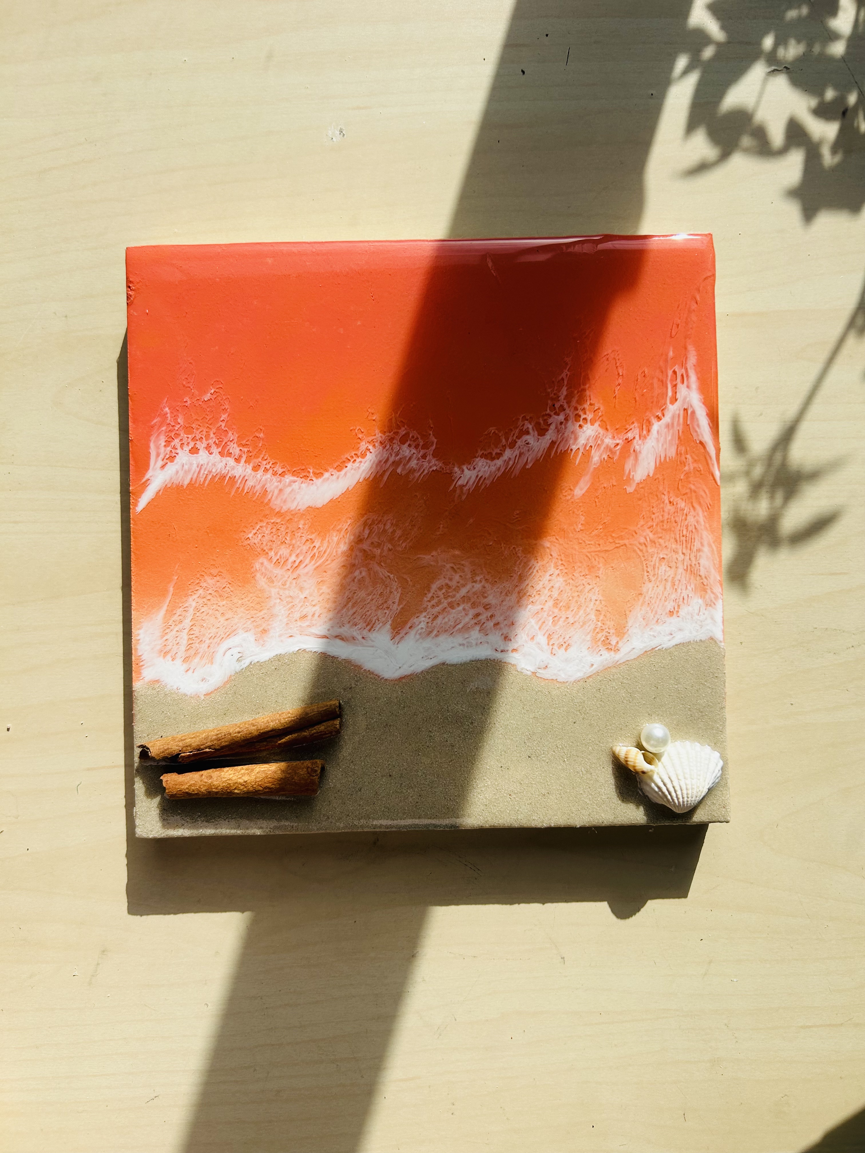 Coral Tide - View 2