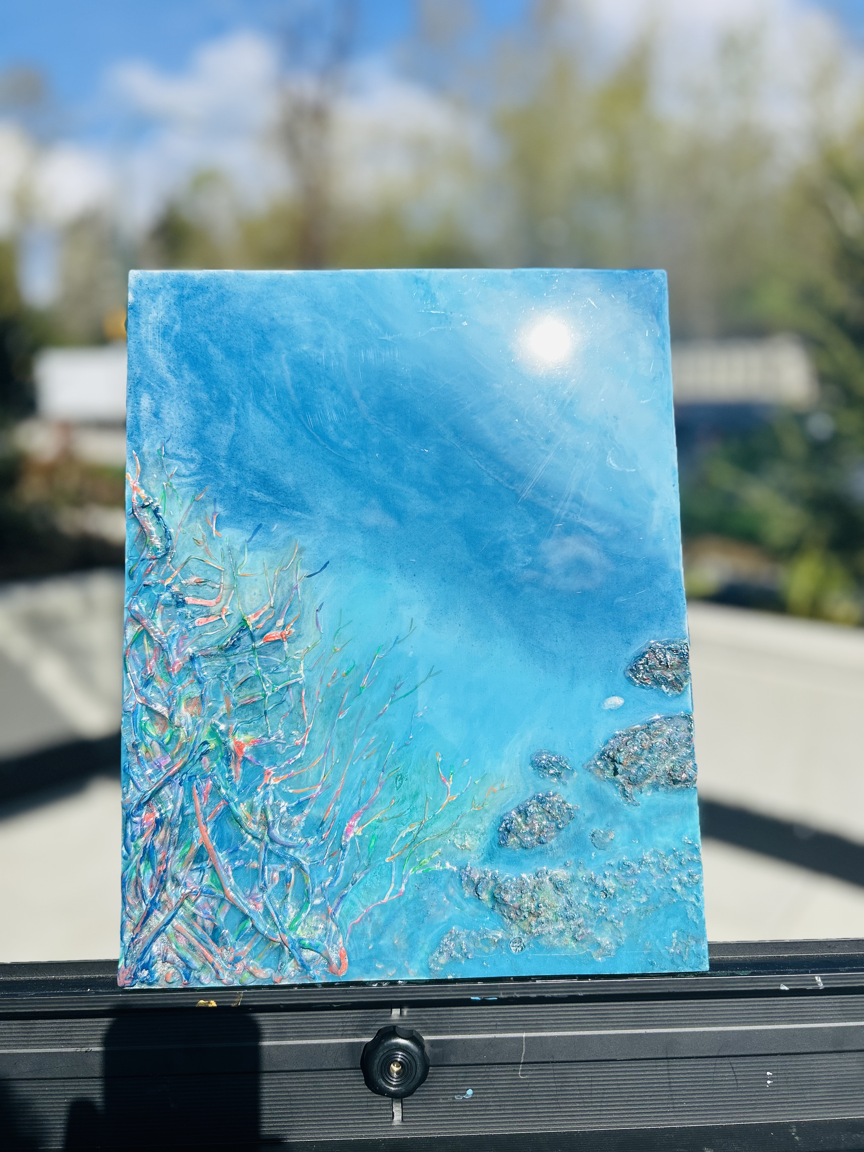 Beneath the Blue - View 3