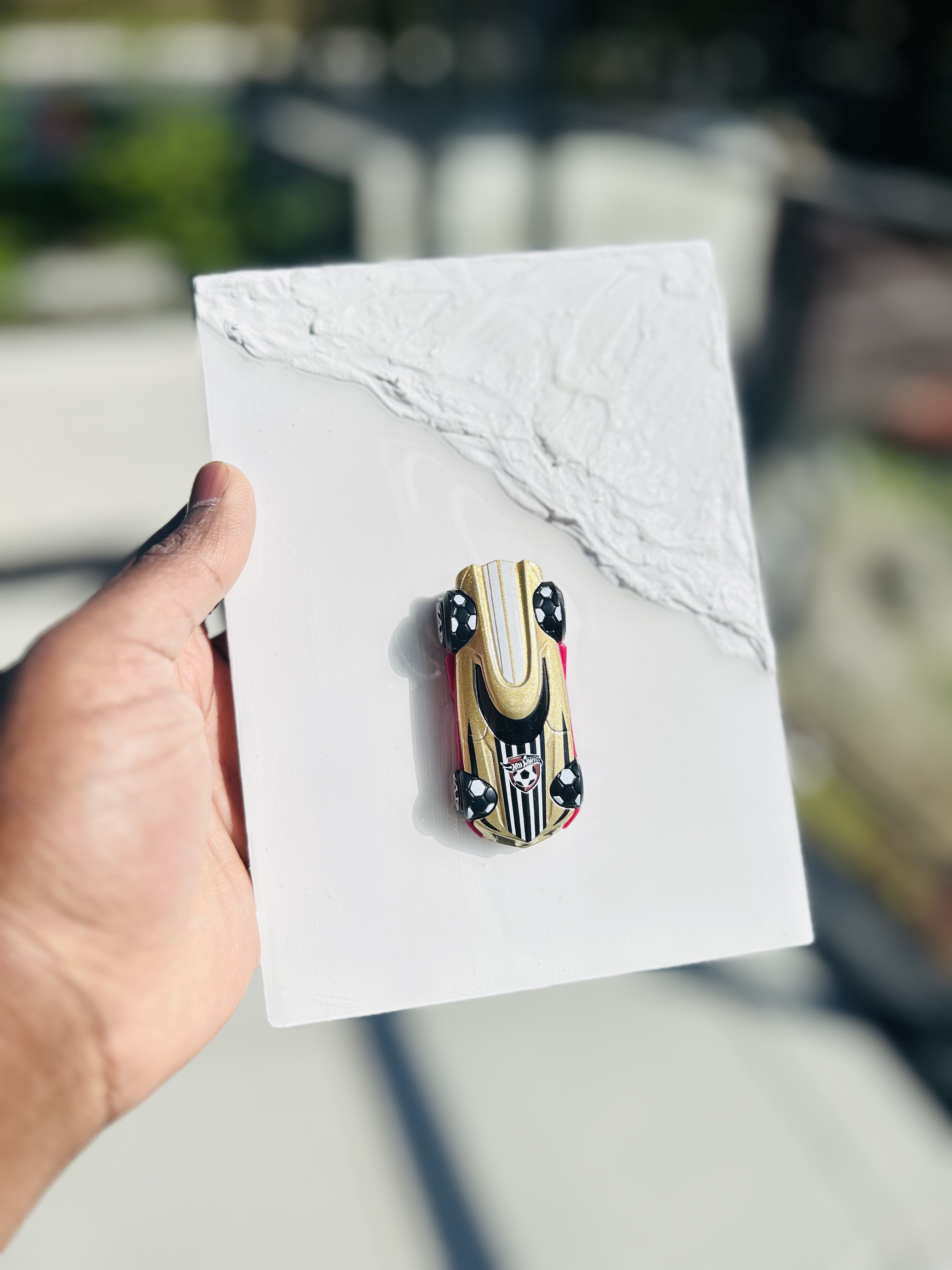 Miniature Art in Motion - View 9