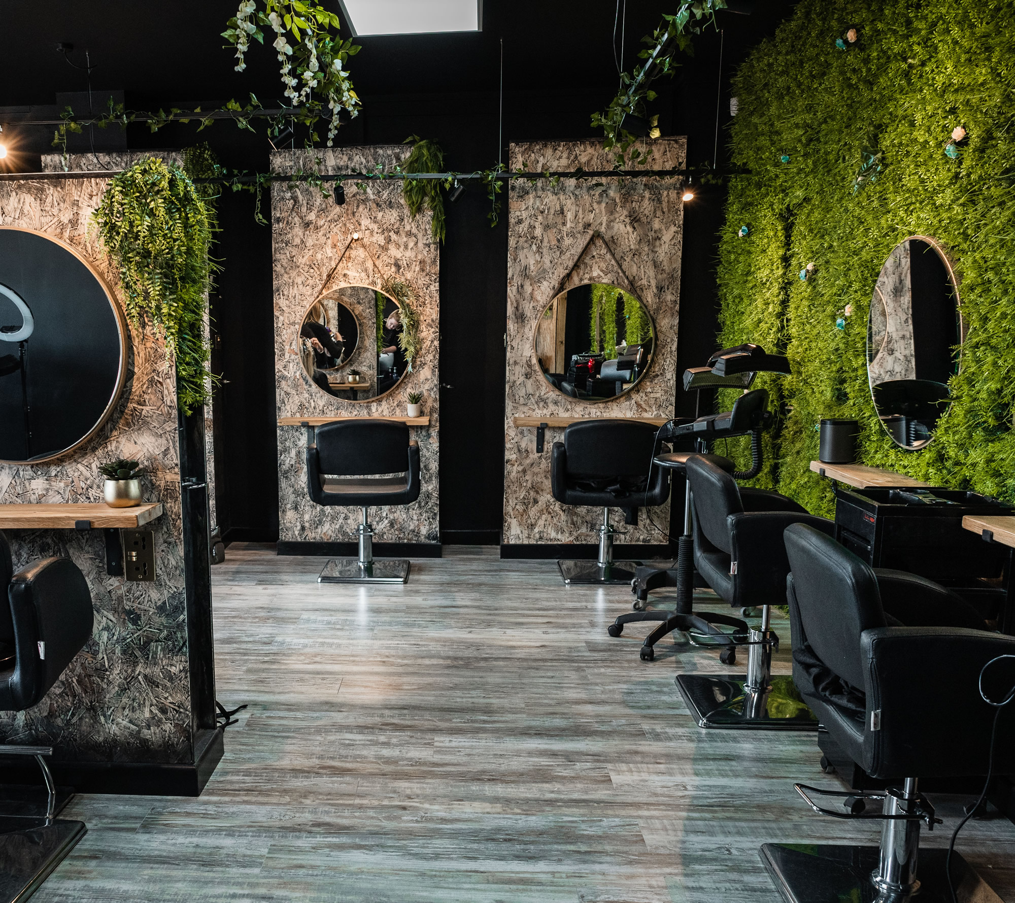 iSalon UK