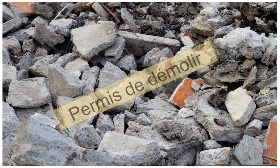 Permis de démolir