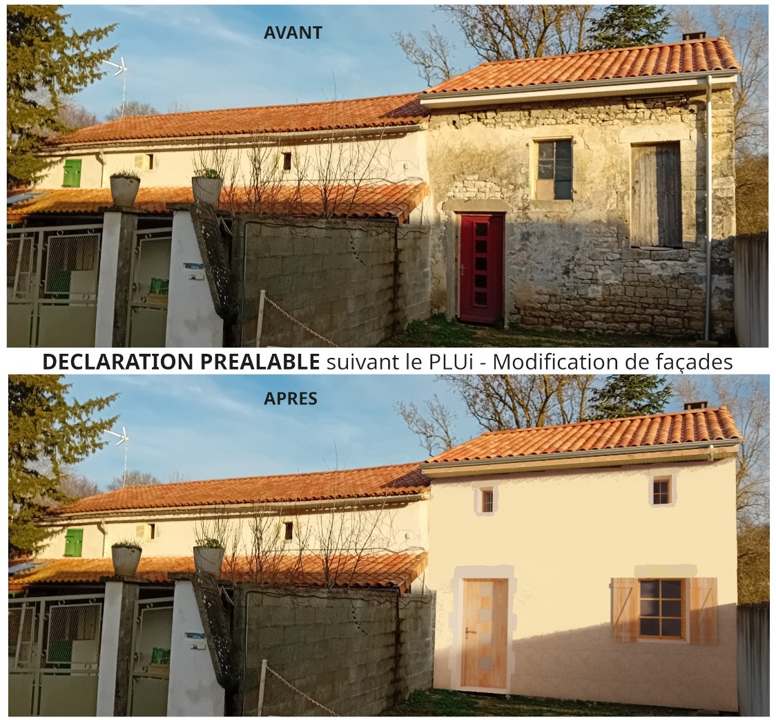 Déclaration préalable