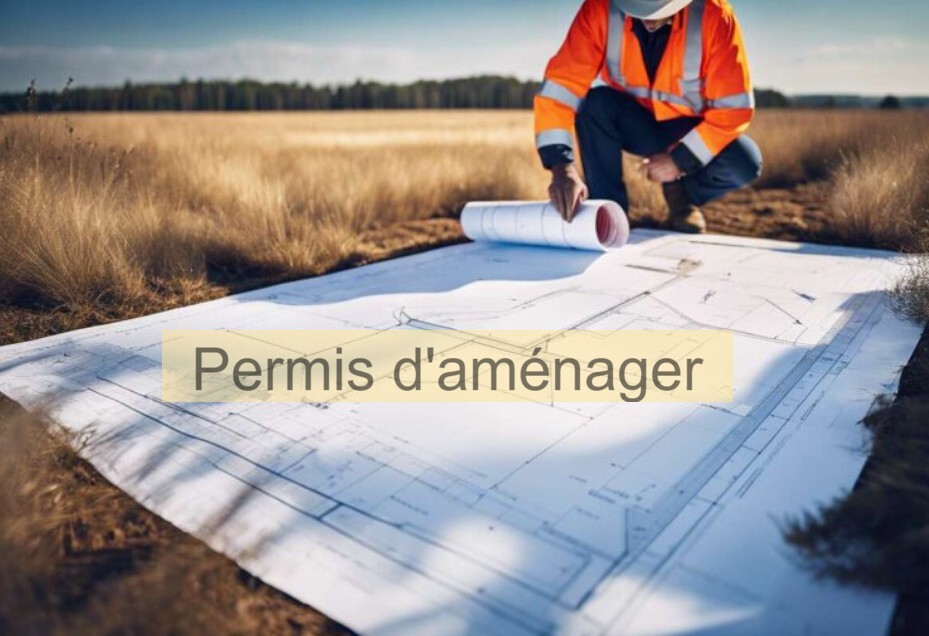 Permis d'aménager