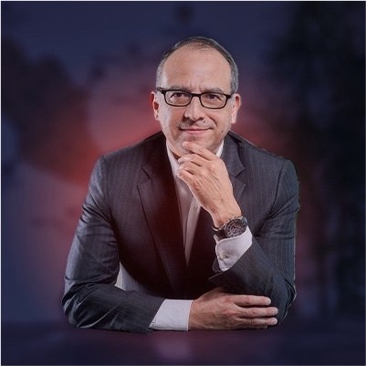 Carlos Marmolejo — CEO & Co-fundador de FINSUS