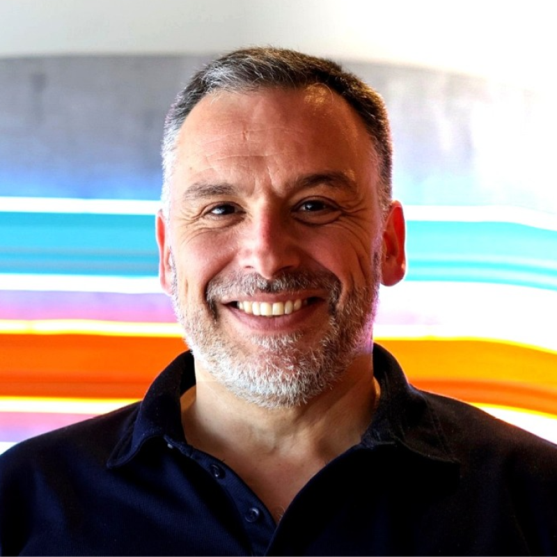 Matías Garrido — Managing Director | NetPay