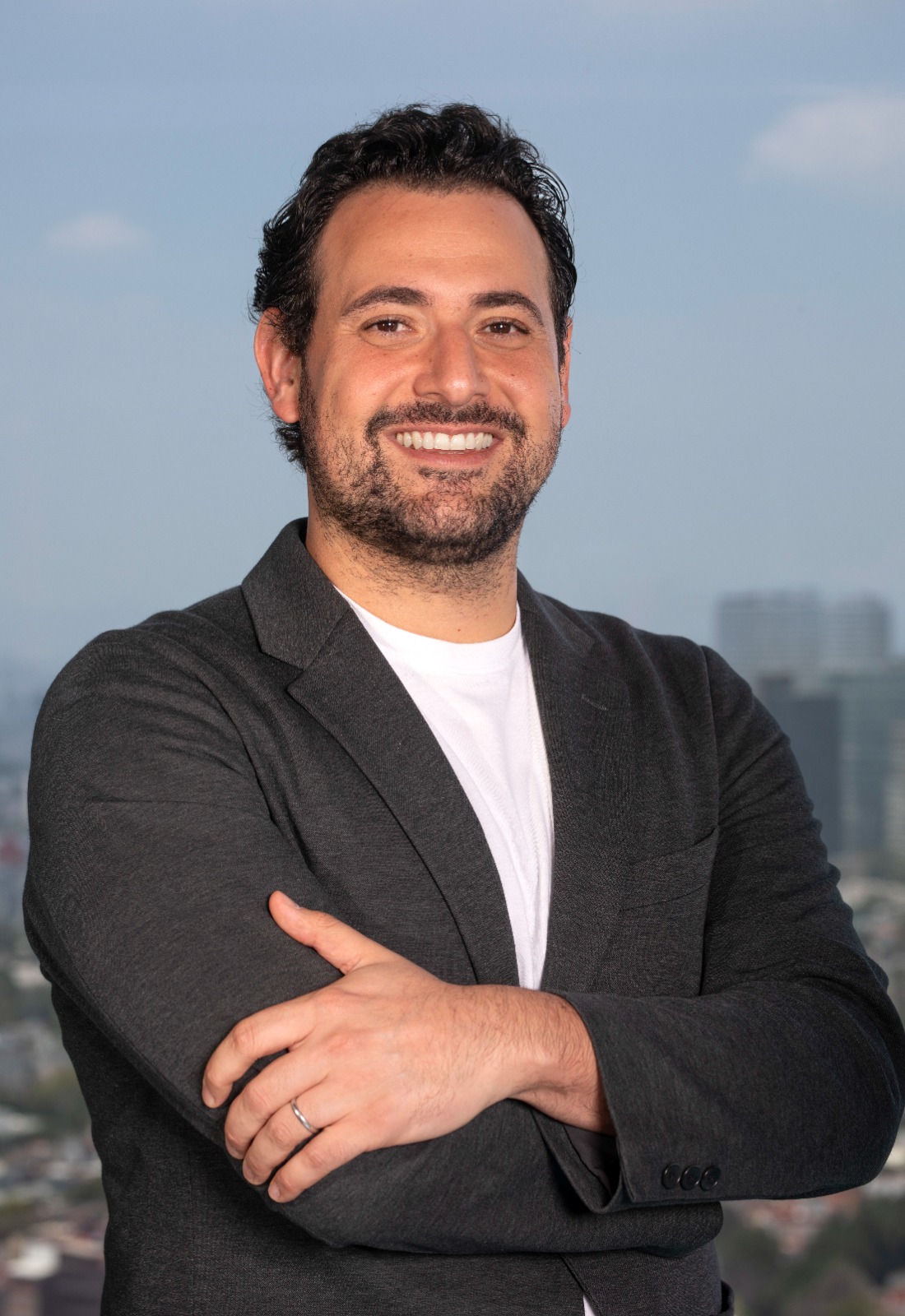 Felipe Vallejo — Mexico Country Manager & Global Chief Corporate Affairs Officer en Bitso