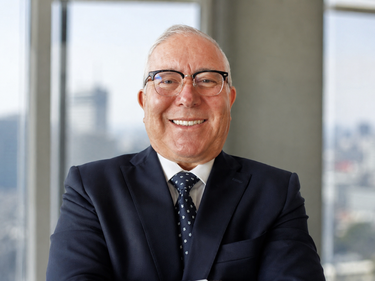 Heleodoro Ruiz Santos — CEO Banco de Inversión Afirme