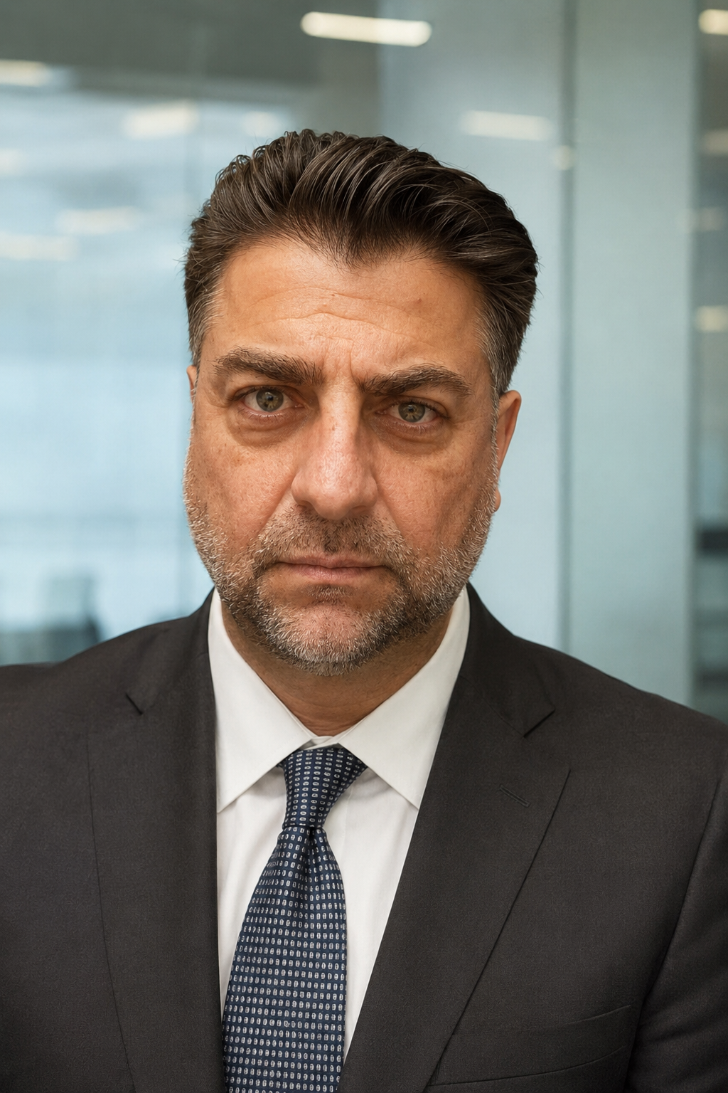 Harry Sacal — CEO | SofoPlus