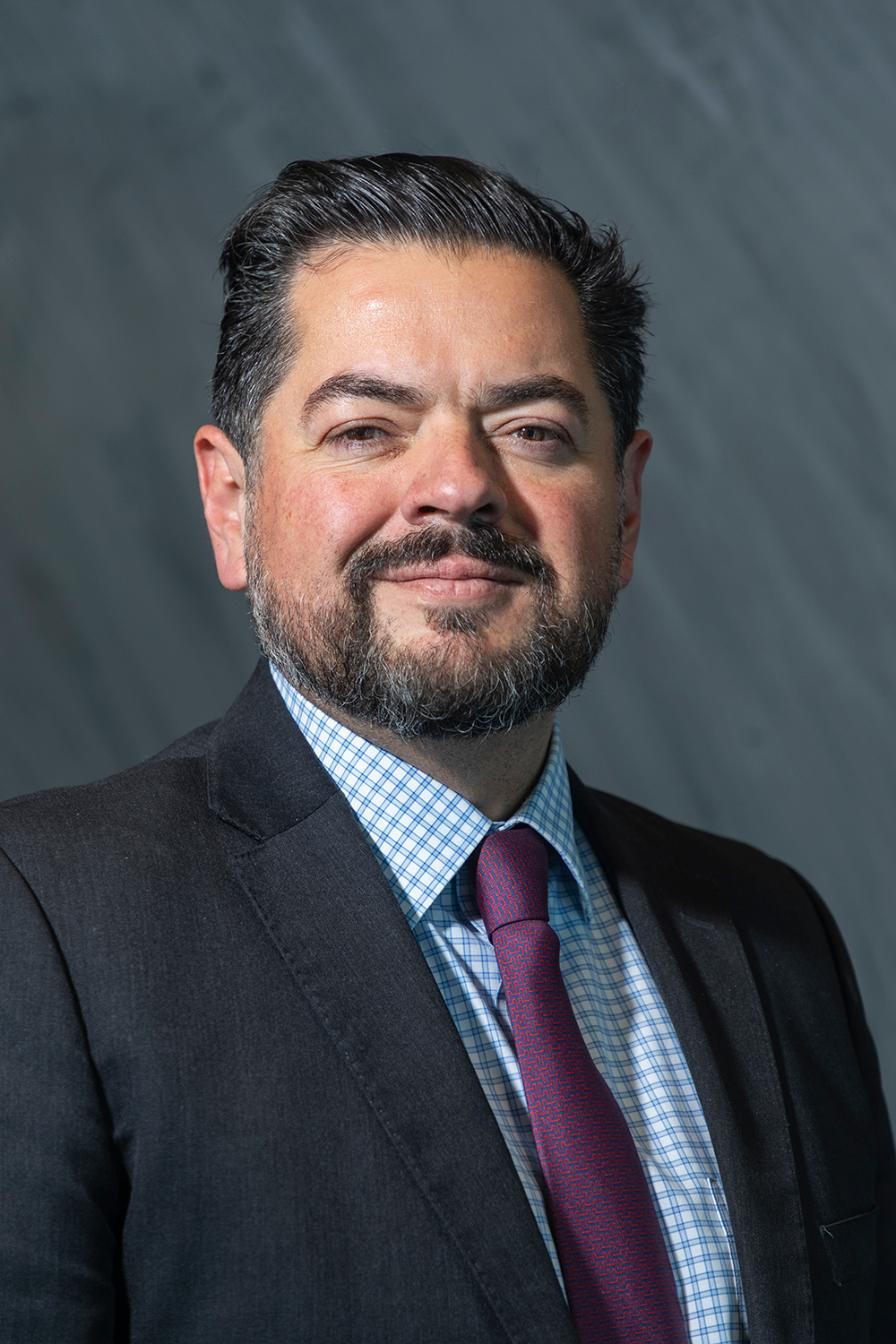 Sergio Chagoya — Secretario del Consejo Directivo Nacional · ASOFOM