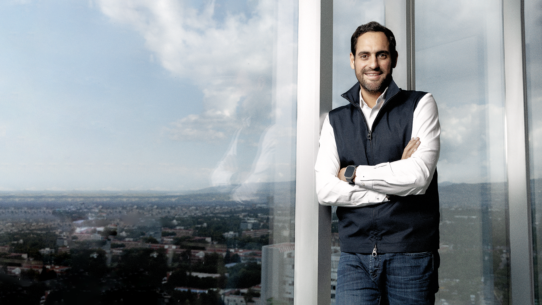 René Saúl — CEO & Co-Founder | Kapital