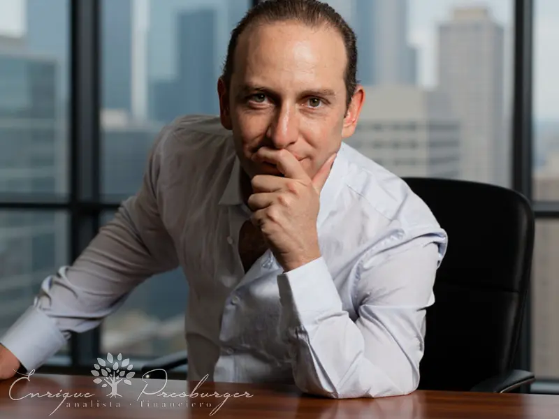 Dr. Enrique Presburger — CEO · Factor Exprés · Expresidente Nacional de ASOFOM