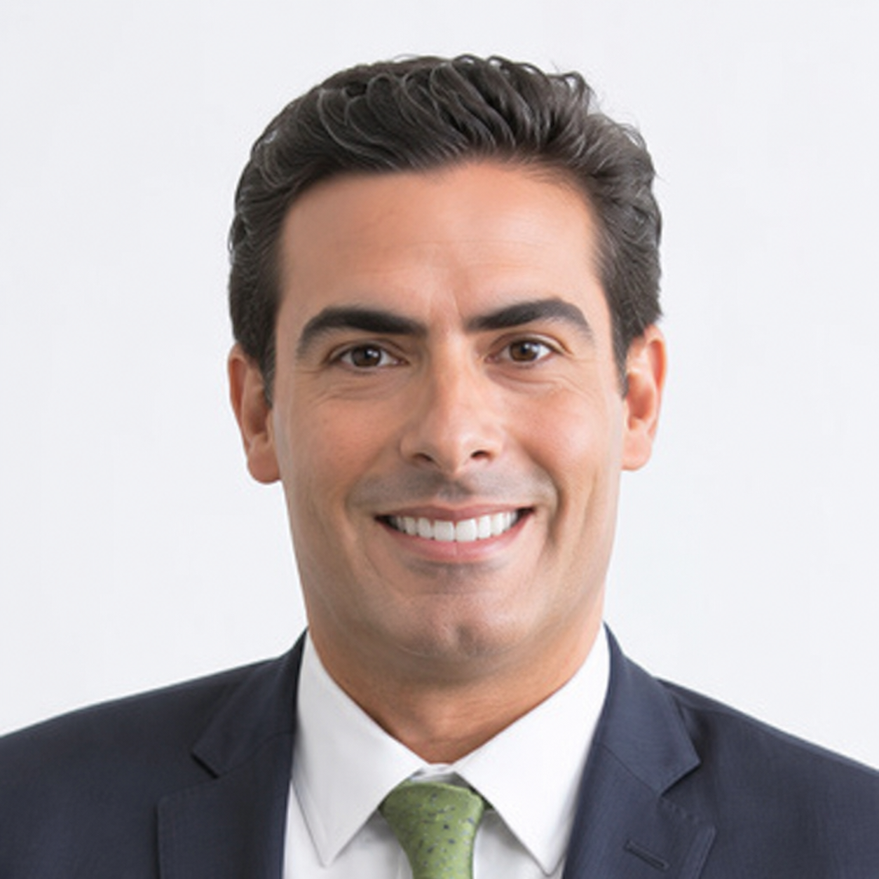 Armando Simón Múgica — Oficial Líder de Inversiones · Sector Financiero · México y Centroamérica · BID Invest