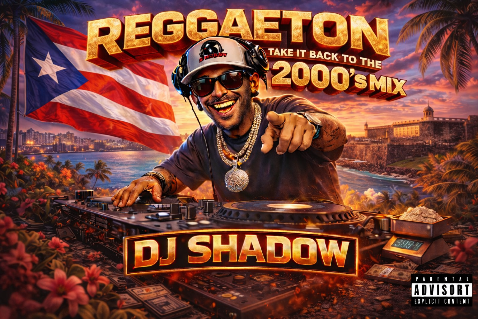 Reggaeton Take It Back To The 2000s Mix