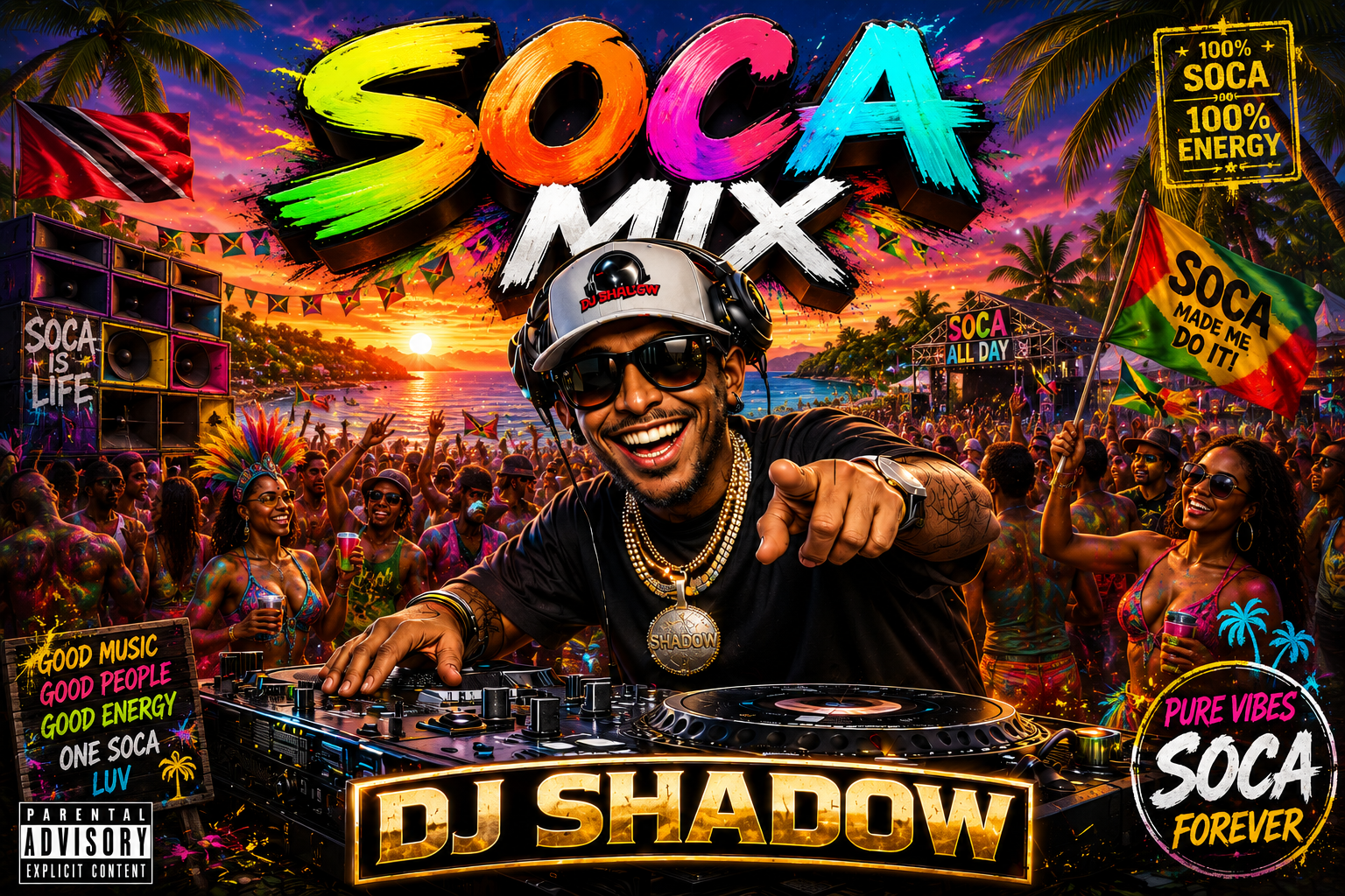 Soca Mix