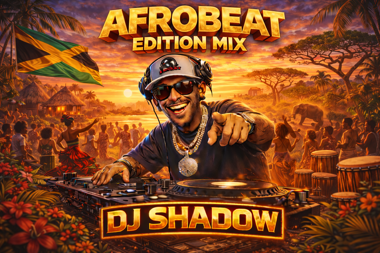 Afrobeat Edition Mix