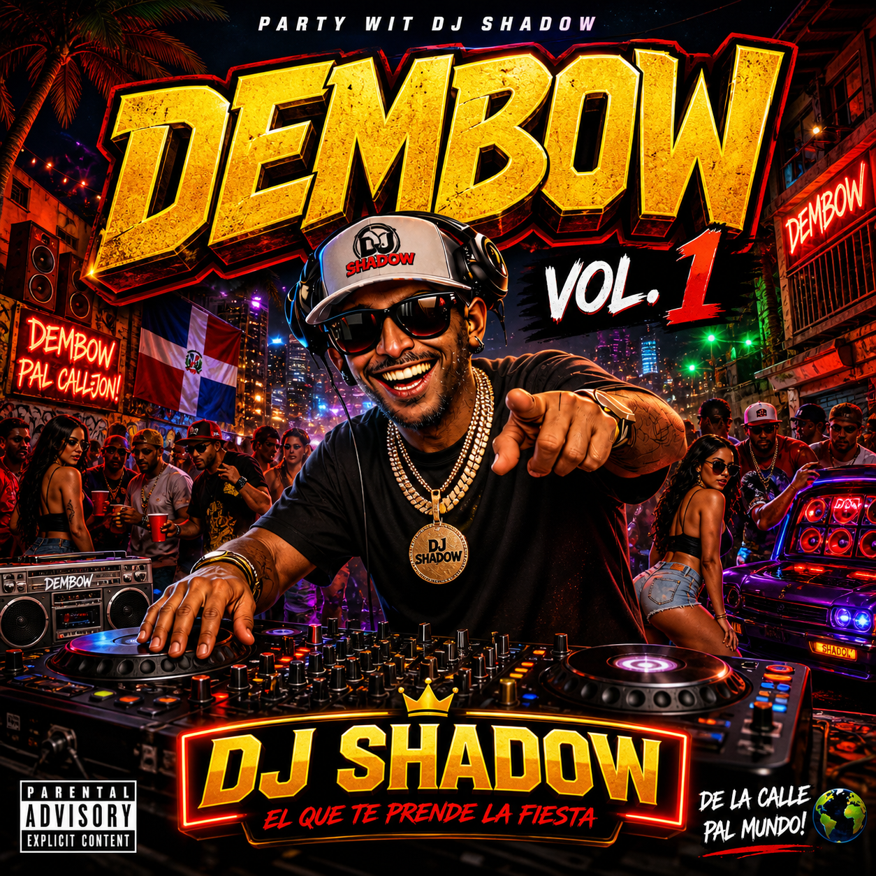Dembow Vol.1 2026