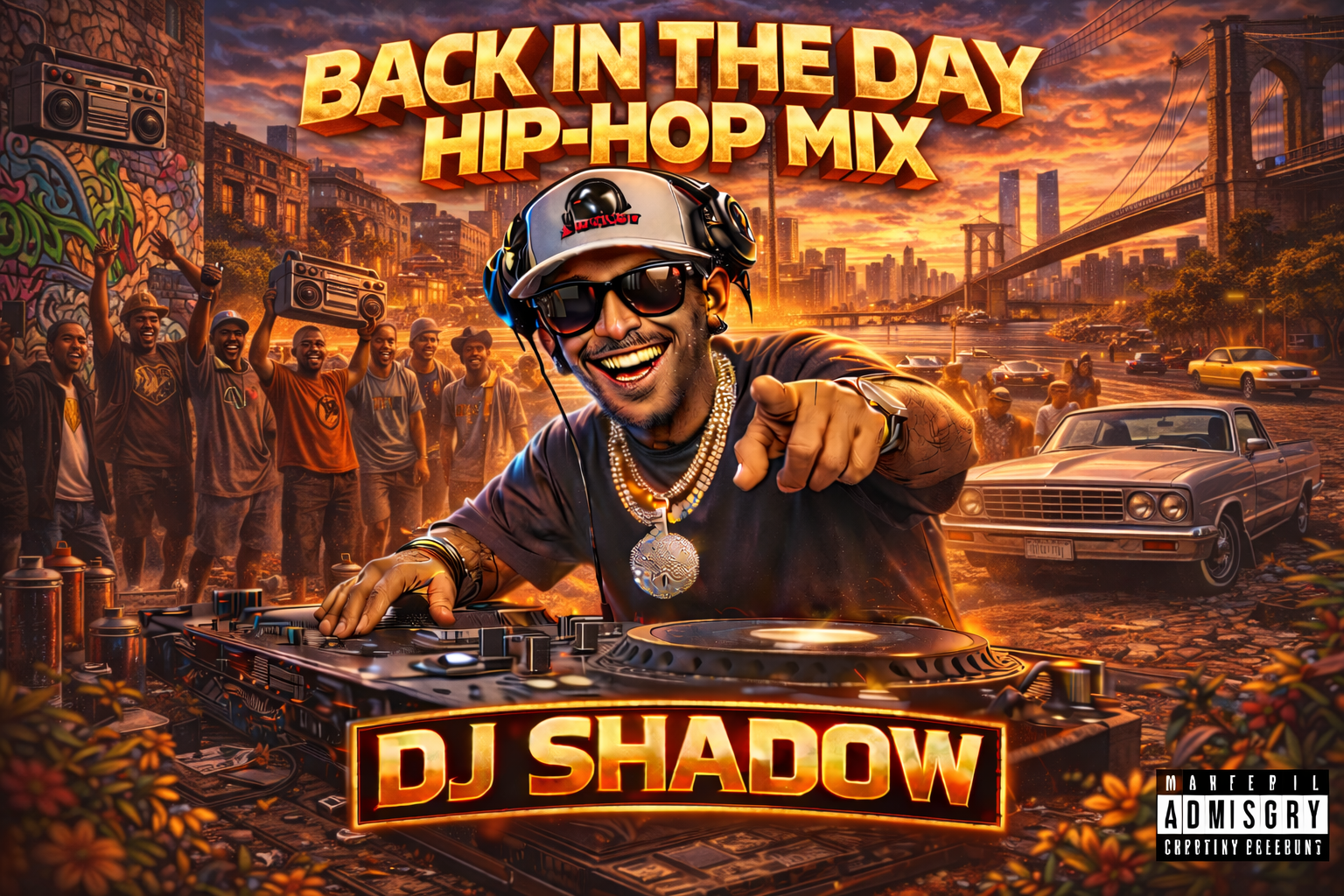 Back In The Day Hip-Hop