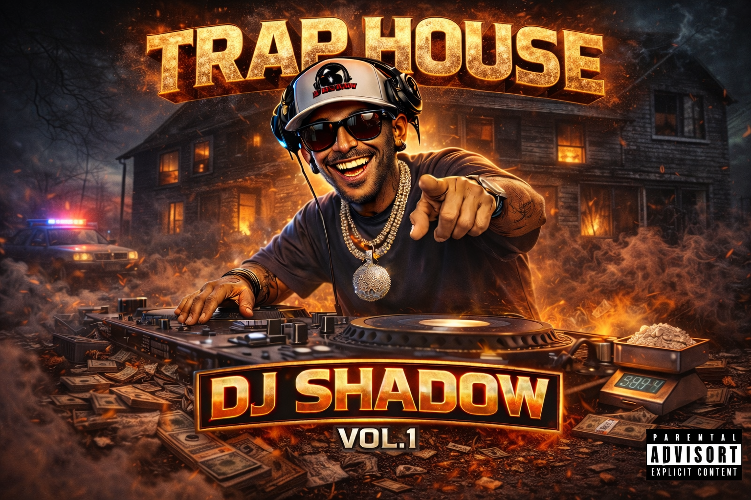 TRAP HOUSE VOL.1