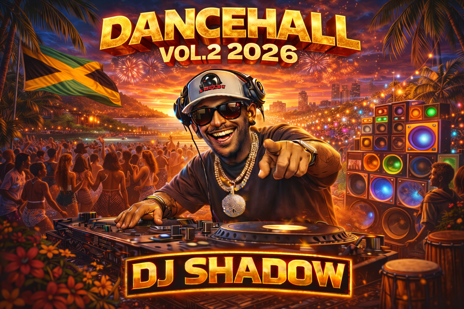 Dancehall Vol.2 2026