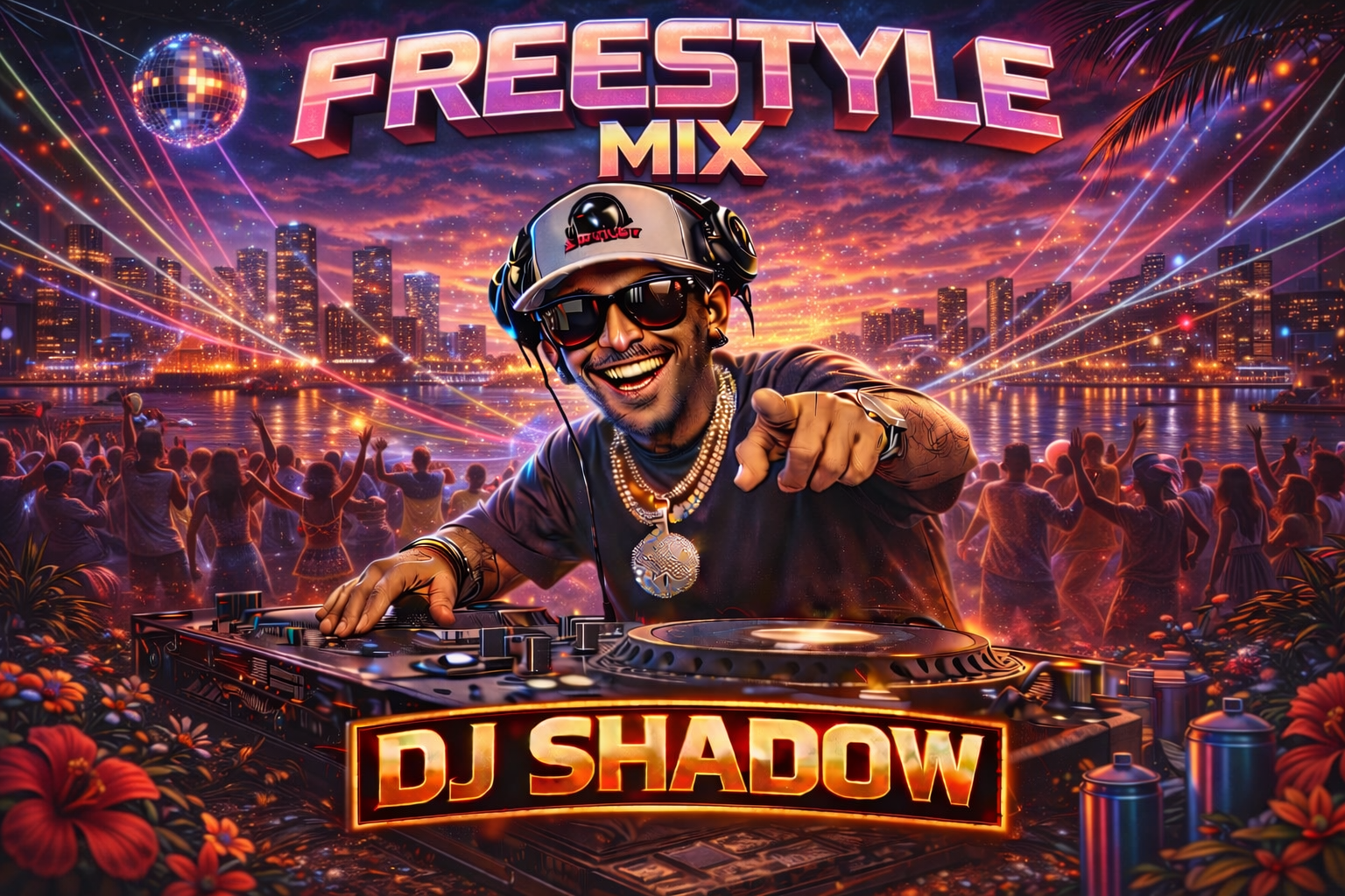Freestyle Mix