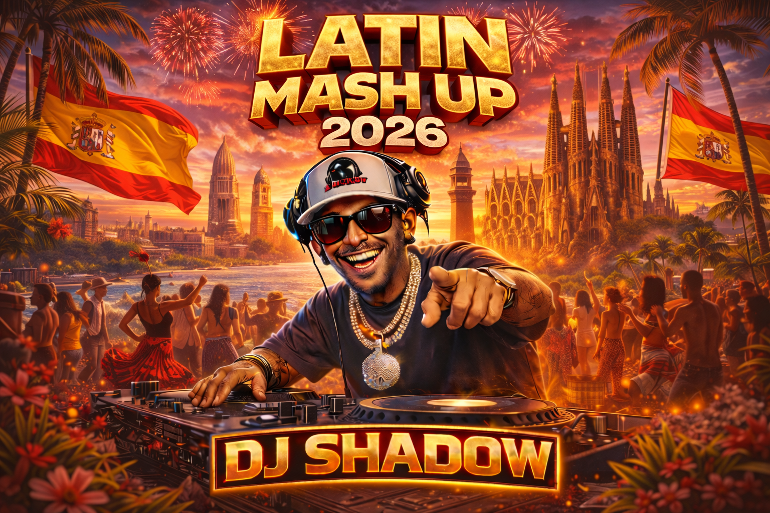 2026 Latin Mash Up