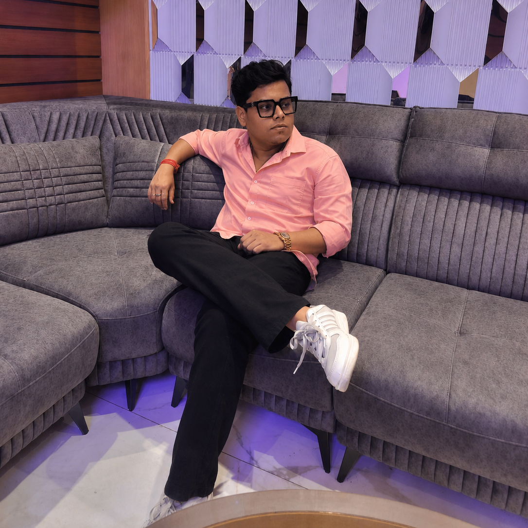 Mr. Bipradip Bishnu
