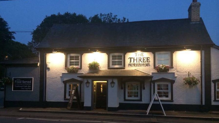 The Three Horseshoes Inn