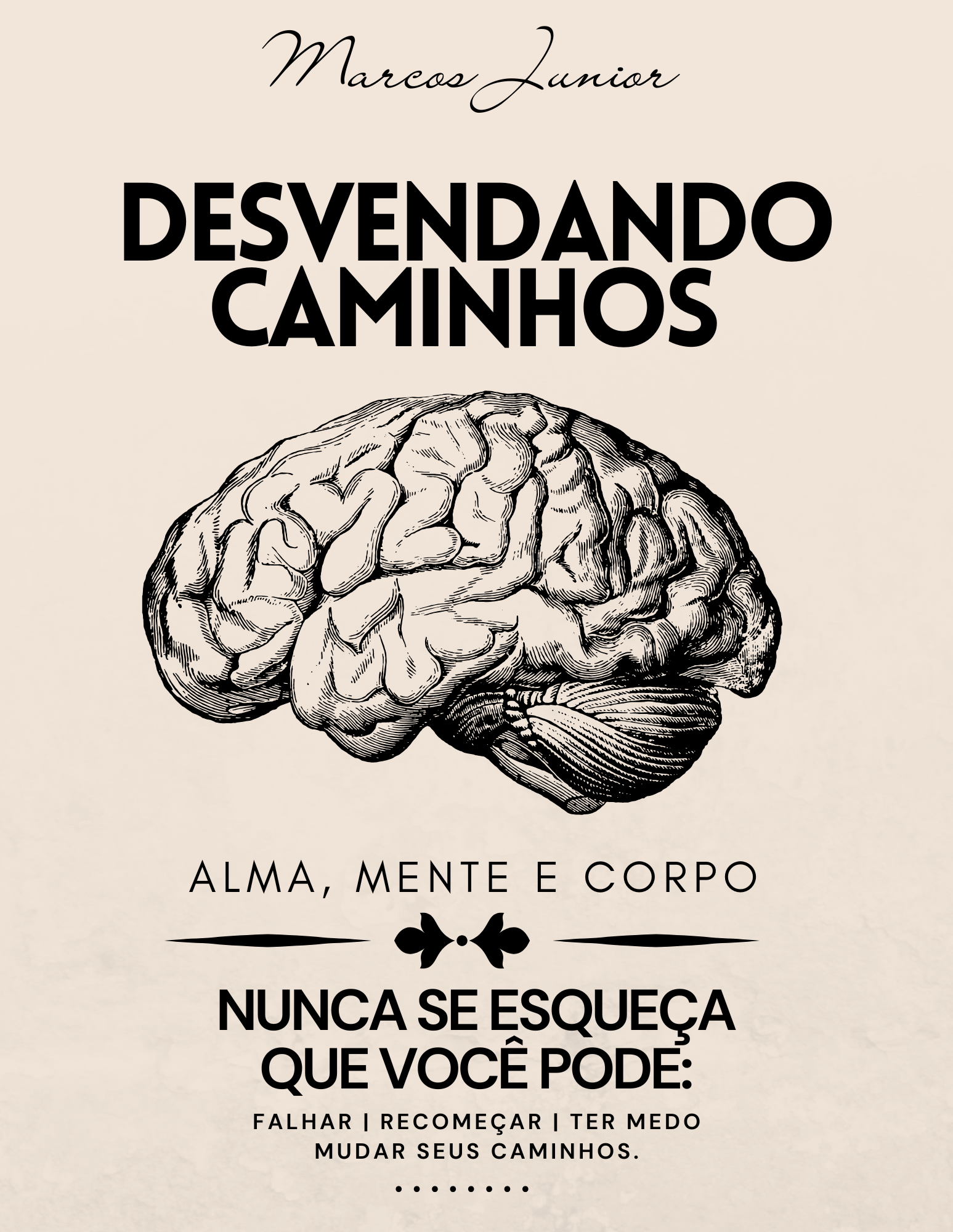Capa do E-book Desvendando Caminhos
