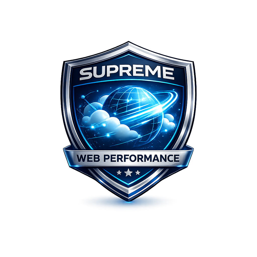 Supreme Web Performance