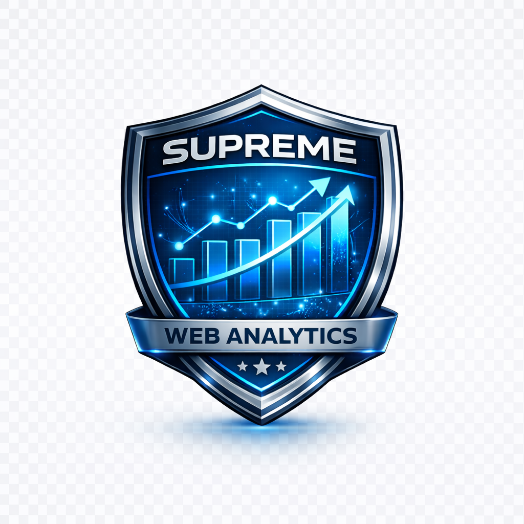 Supreme Web Analytics