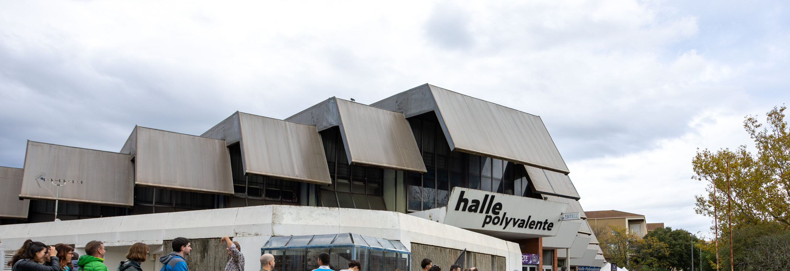 Halle Polyvalente