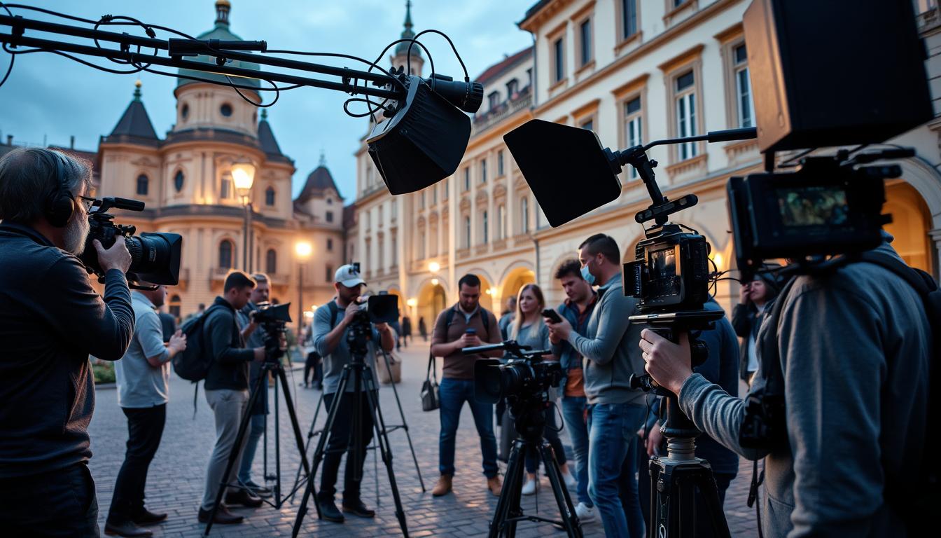 On-Location Production