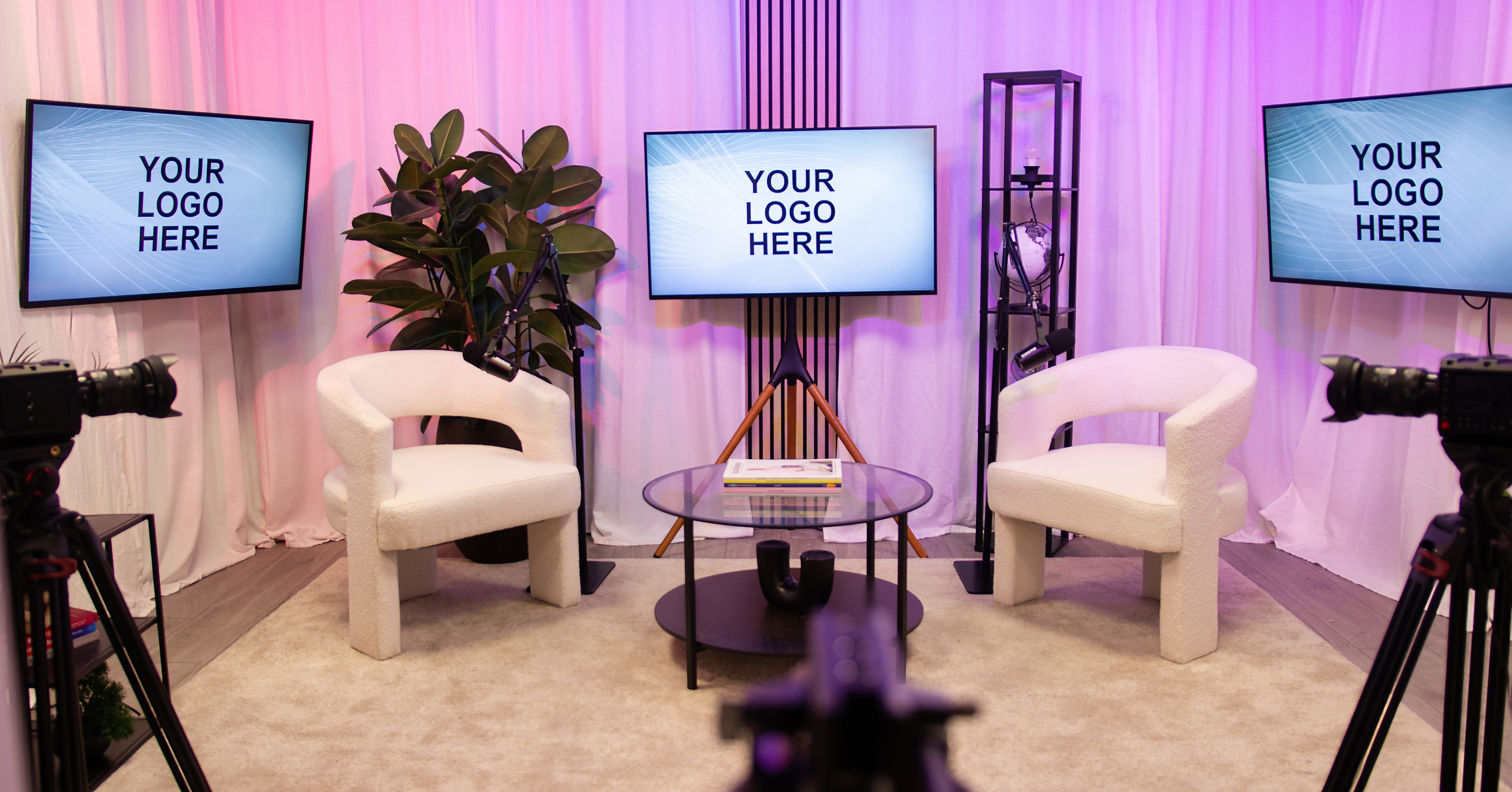 Studio Production — London