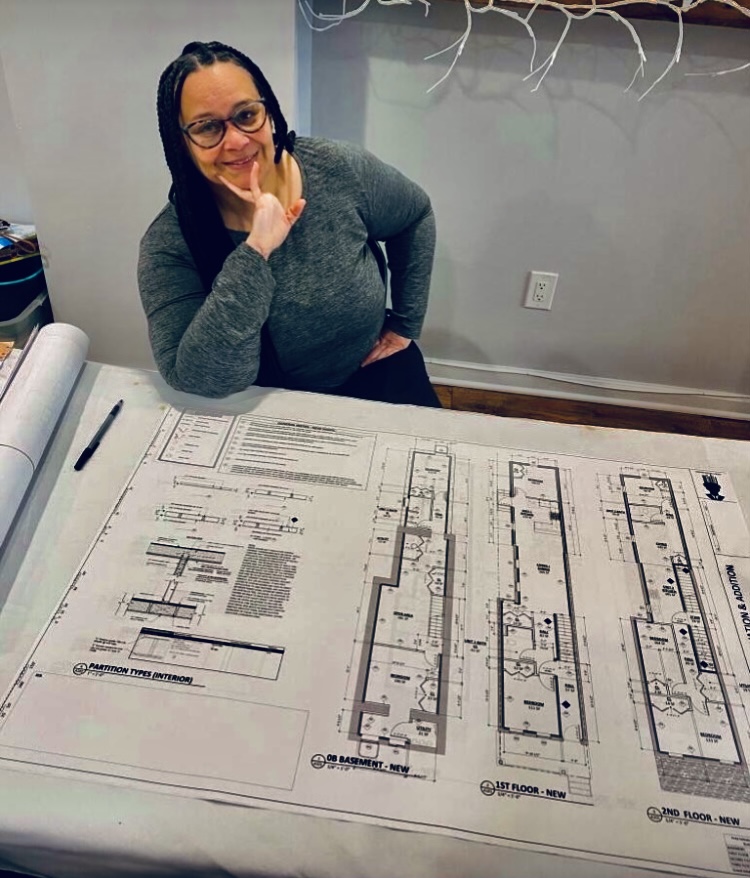 Anissa Taylor, Founder of Dorsey Taylor Homes