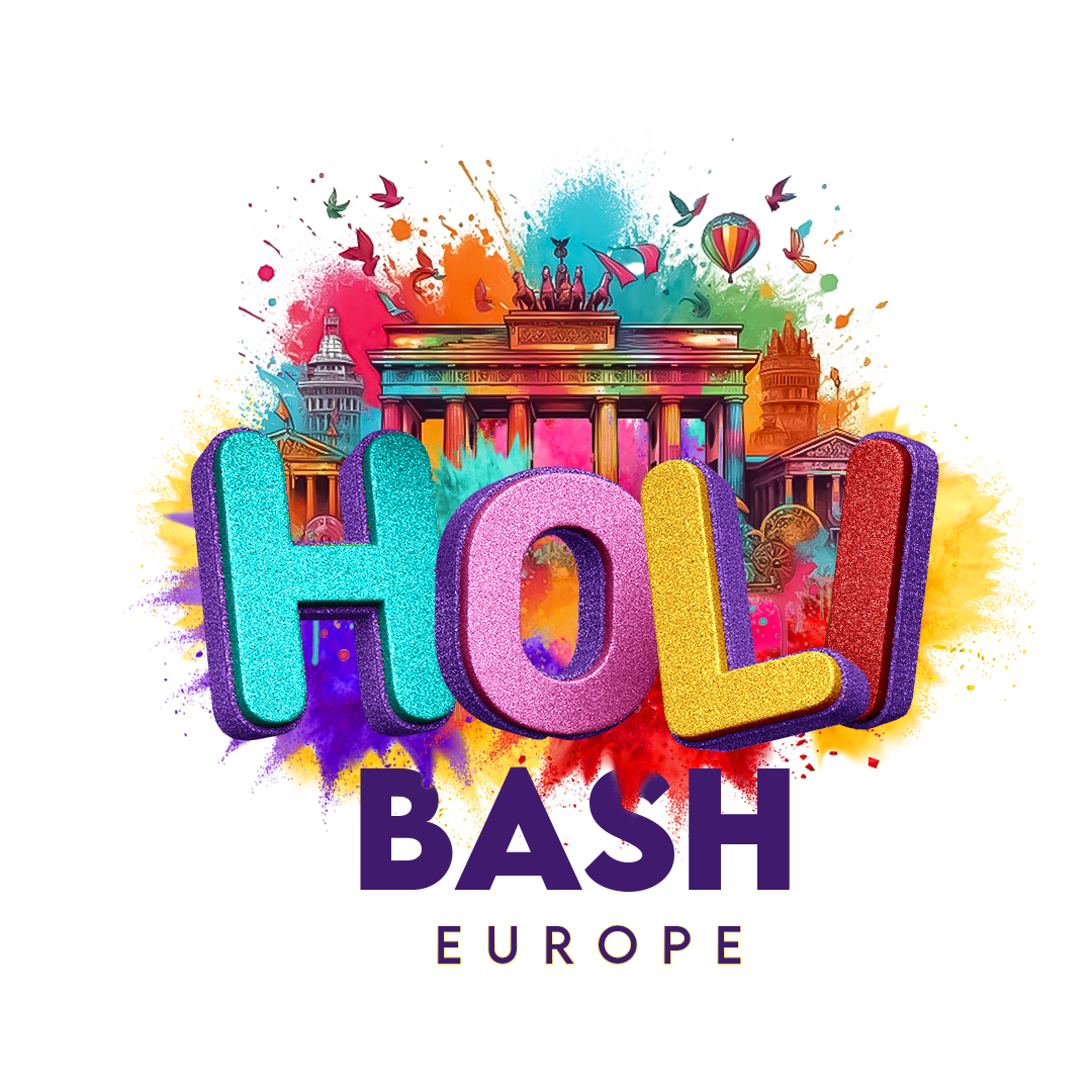 Holi Bash Europe