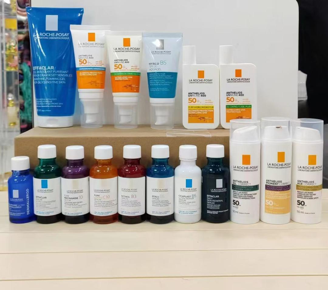 Cosmetics & Personal Care