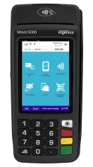 Ingenico Move 5000