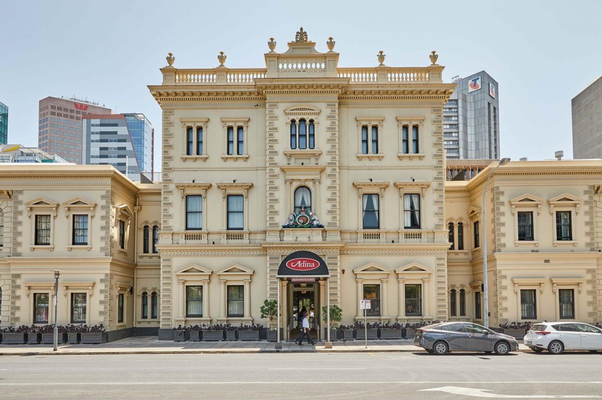 King William Street in Townsville CBD - perfect for social walks and exploring