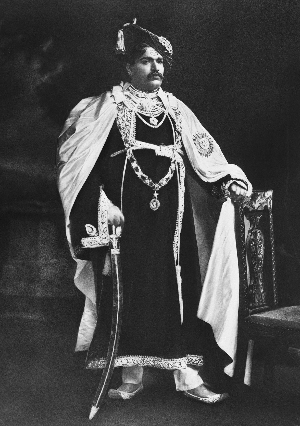 Shahu Maharaj