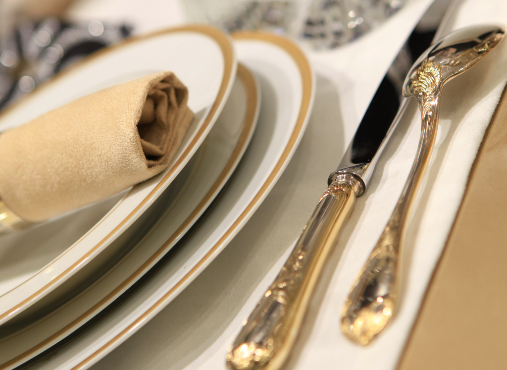 The Formal Place Setting